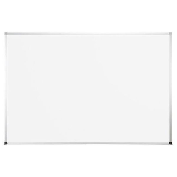 Best-Rite Mfg. Best Rite 2H1NH 4 x 8 ABC Aluminum Trim TuF Rite Dry Erase White Board 2H1NH